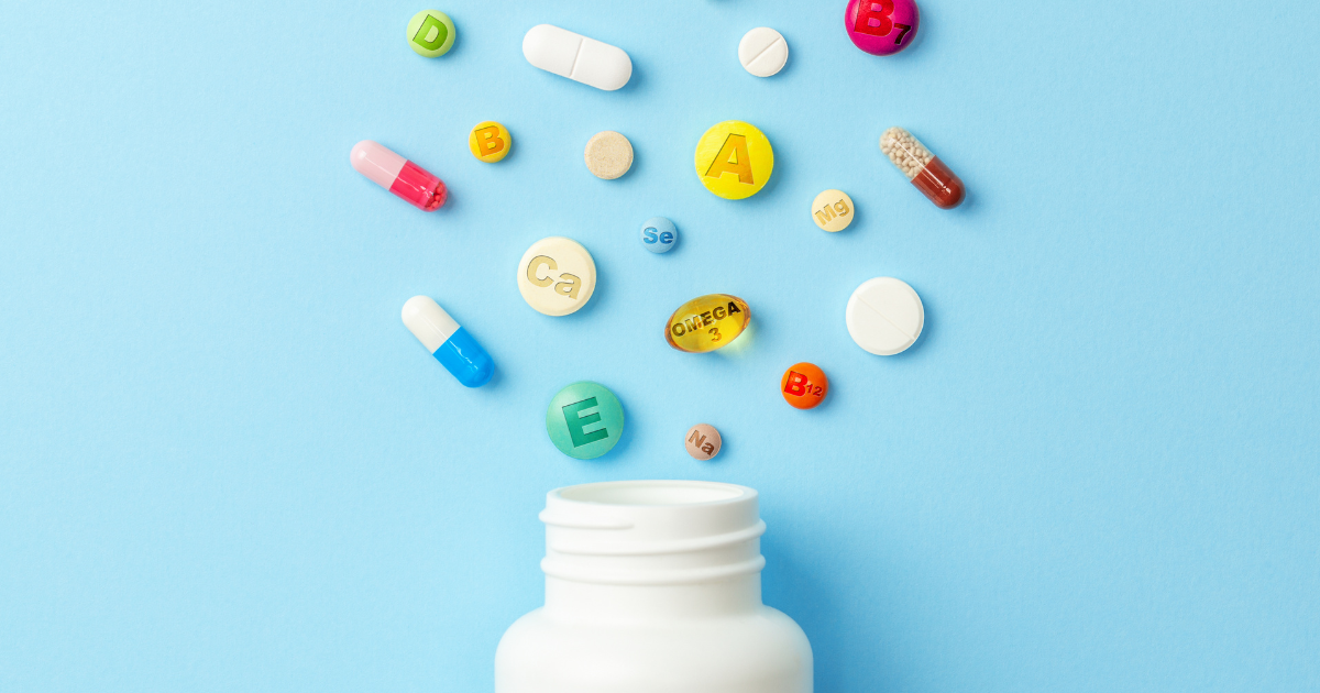 GTM Multivitamins