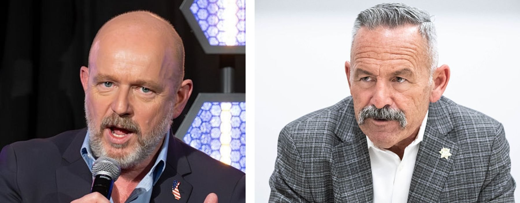 GOP frontrunners for governor scrap about immigration 