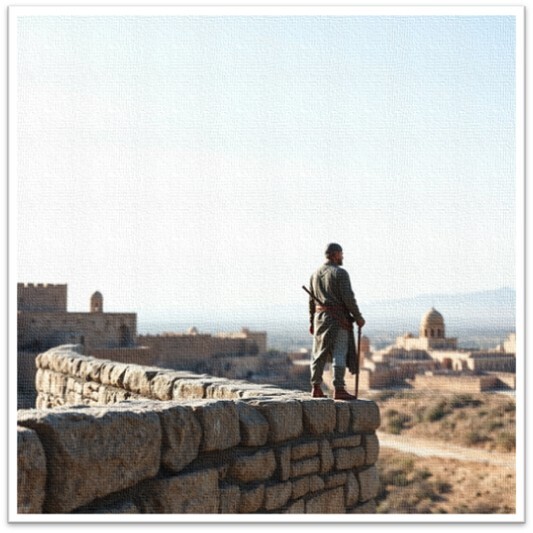 When Violence Becomes Normal, Clarity Becomes Defiant