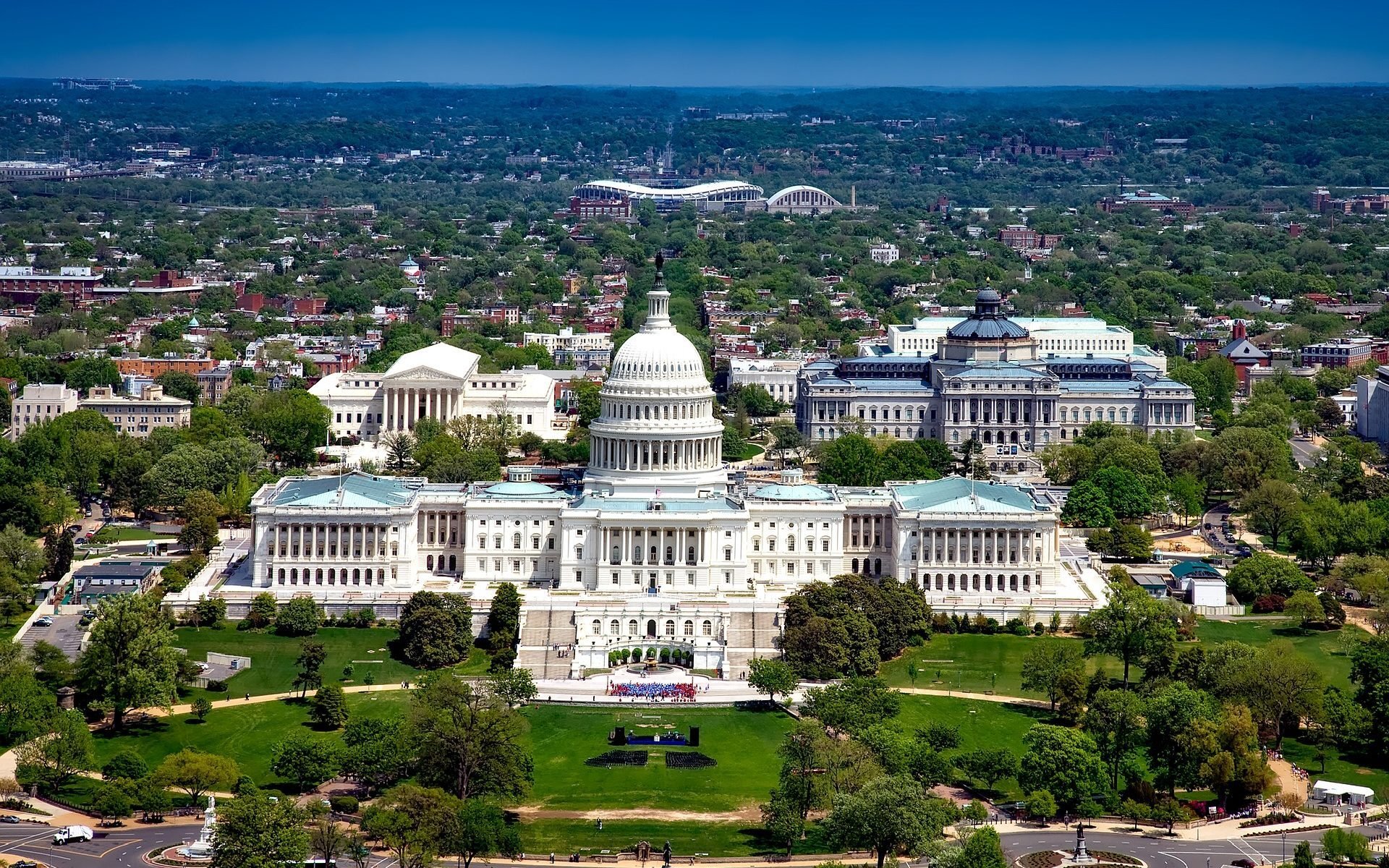 Washington DC SEO: Helping Businesses Compete