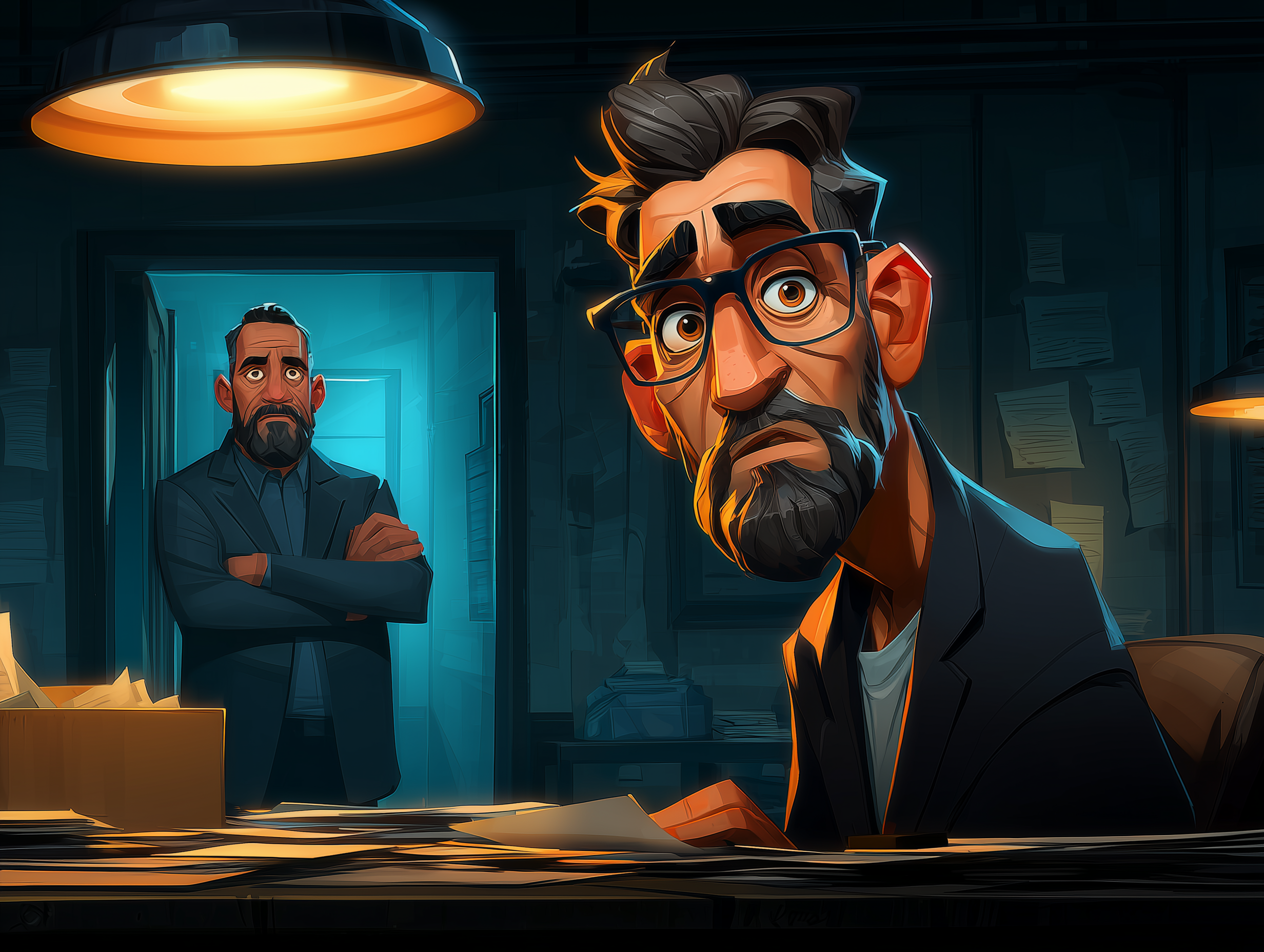 The Exit Mistake That Cost Me a Reference Three Years Later 🚪