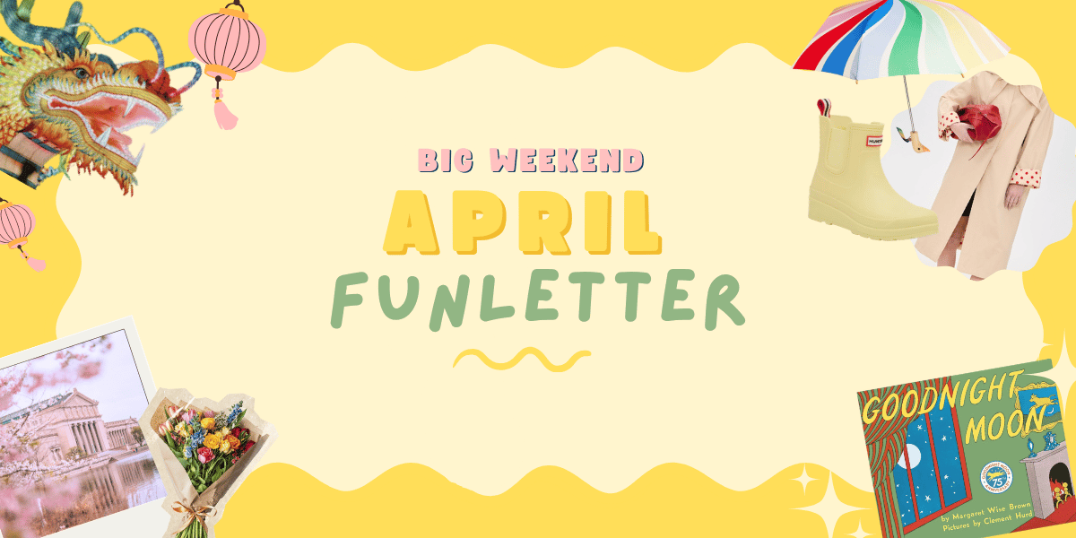 🌷🌸🪻April Funletter 