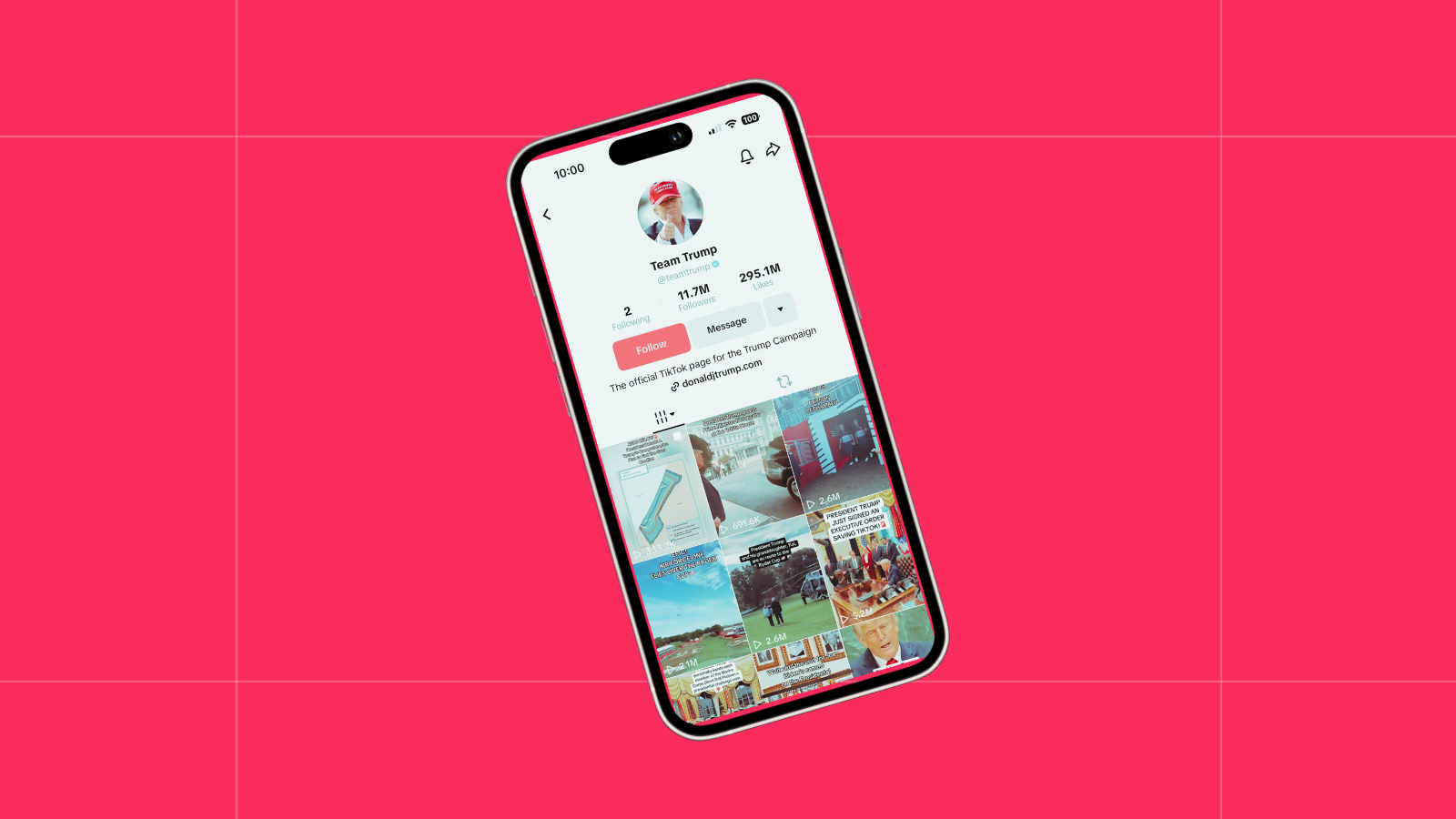 How the emerging TikTok deal could scramble politics on the platform