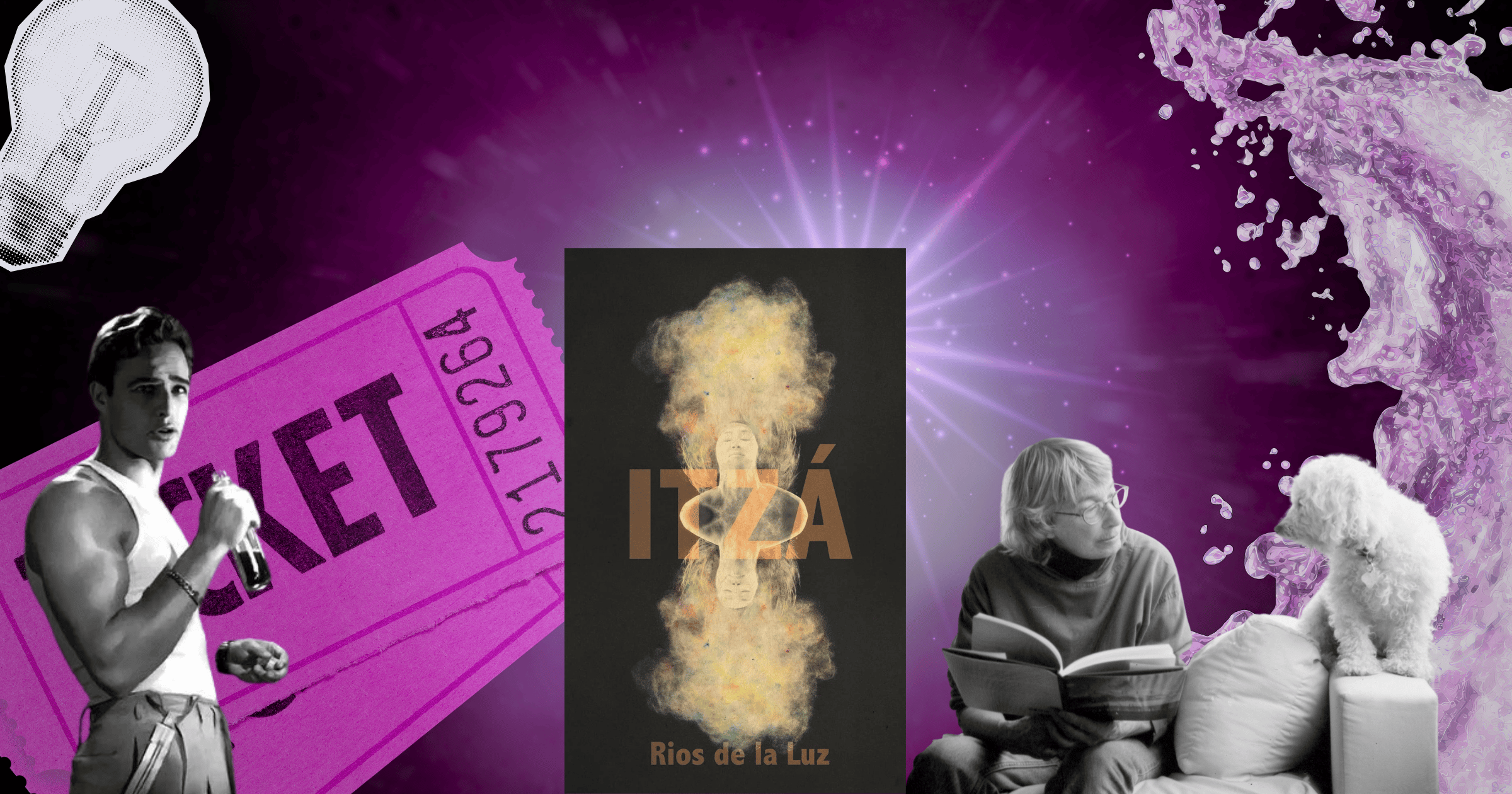 Water Witches, Writing Updates, and a Visit From the Muse 