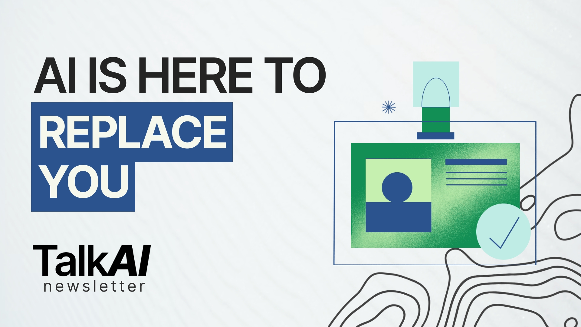 The Death of “Augment”: AI Is Here to Replace You