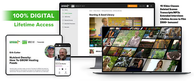 The Need To GROW Impact Kit