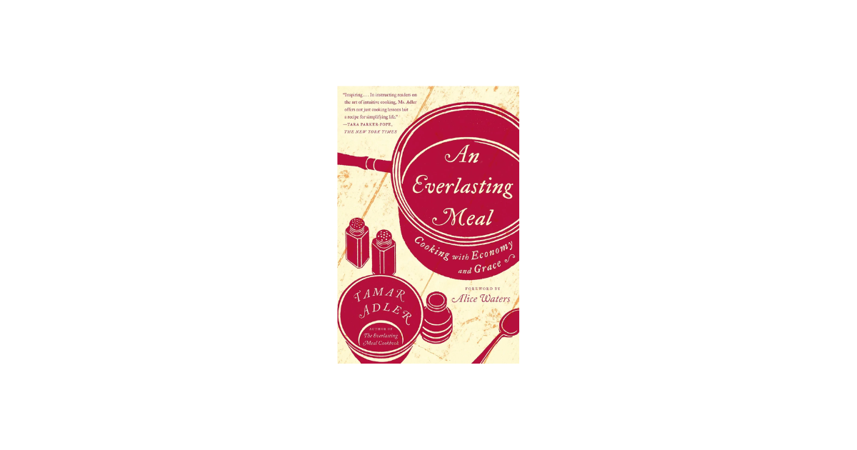 A Conversation with Tamar Adler