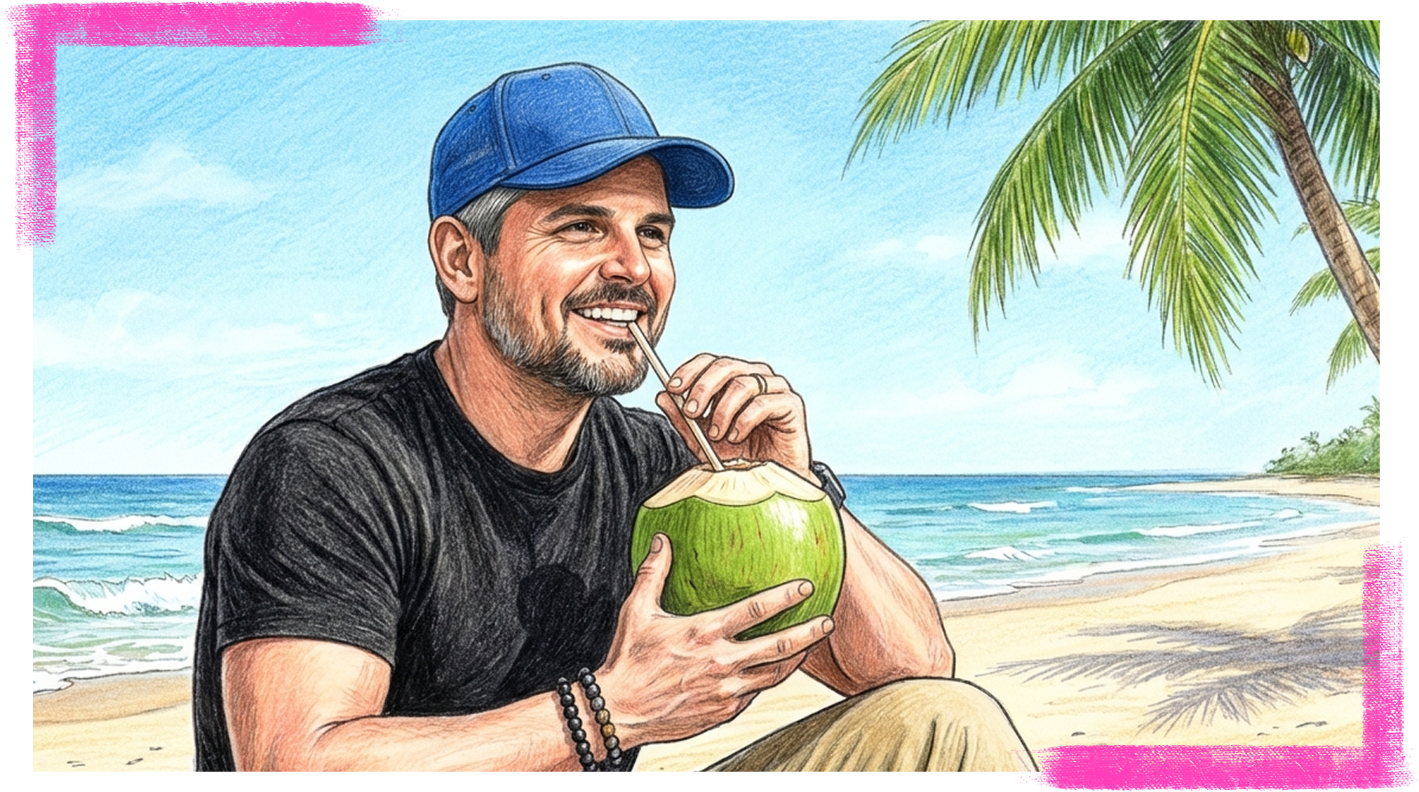 Você tá tomando decisões rápido demais. 