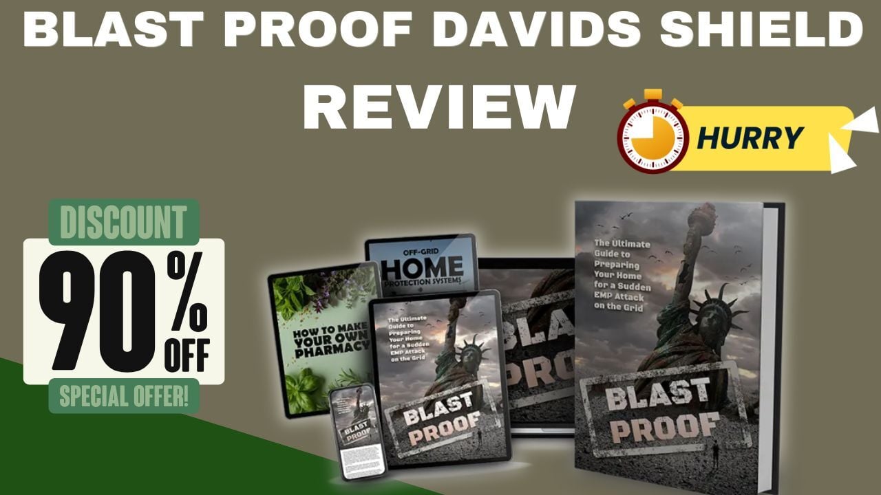 The Hidden Gem of Blast Proof David's Shield Reviews 2025: A Powerful Insight Most People Miss