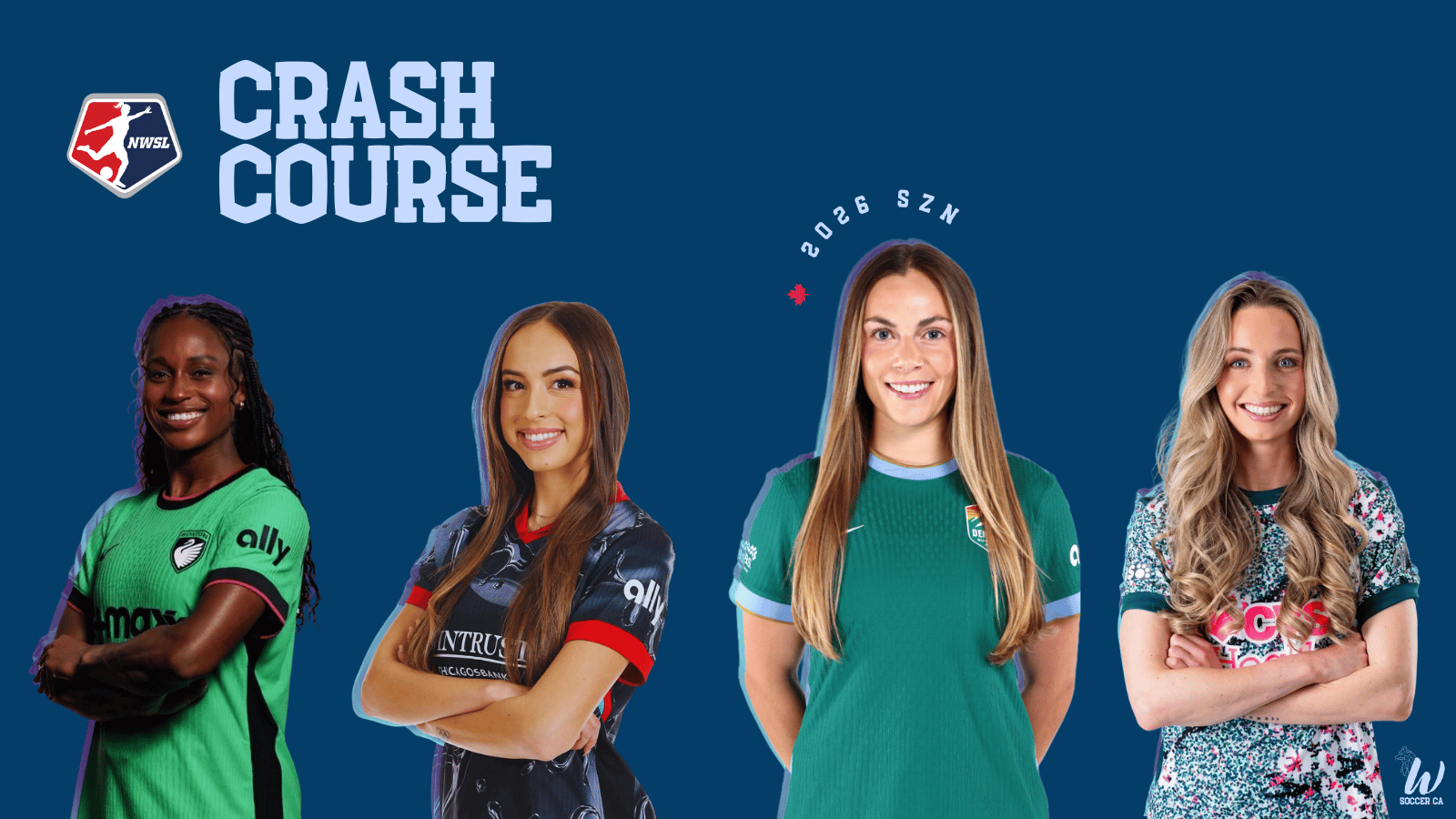 NWSL Crash Course 2026