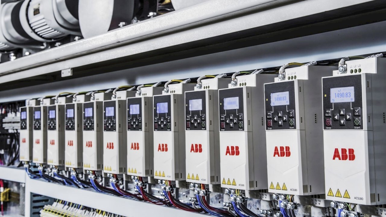 ABB Reports Strong Start to 2025 with Solid Q1 Results