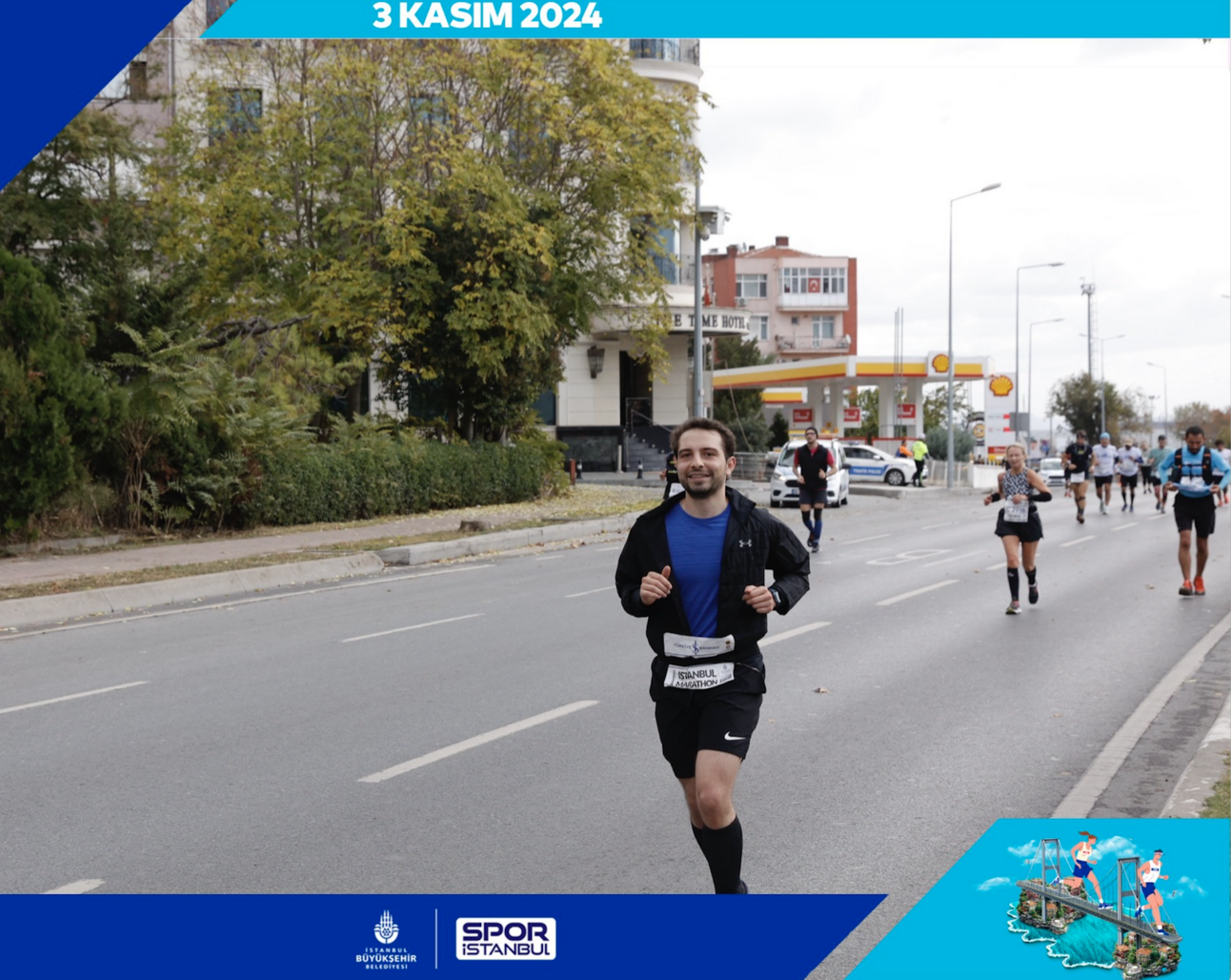 🏃‍♂️ Crossing Finish Lines: From Marathons to Meaningful Work