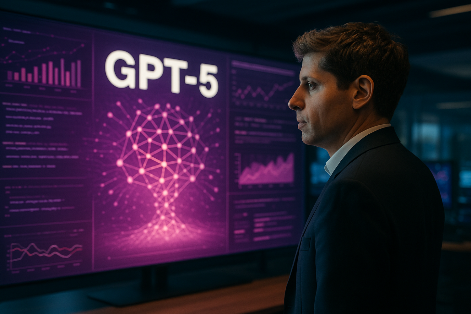 🎯 GPT‐5 Is Coming: Here’s What to Expect