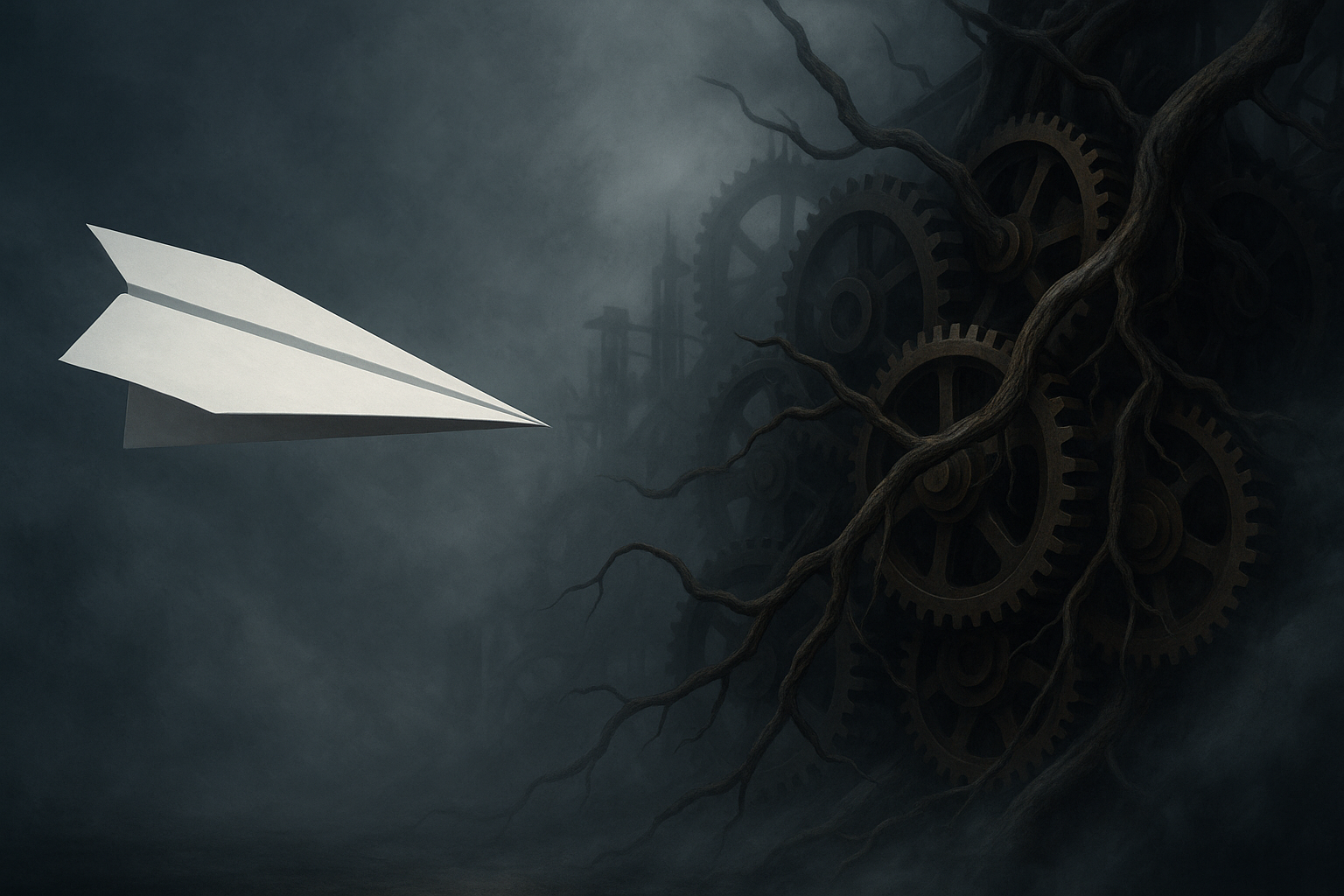 The Operating Environment That Makes Alignment Possible