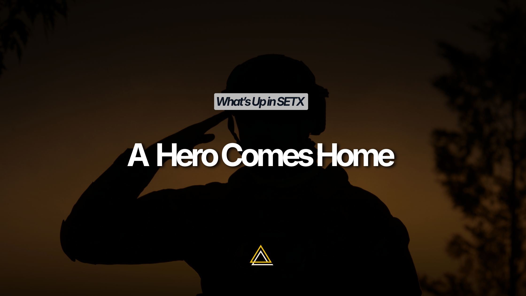 A WWII Hero Comes Home