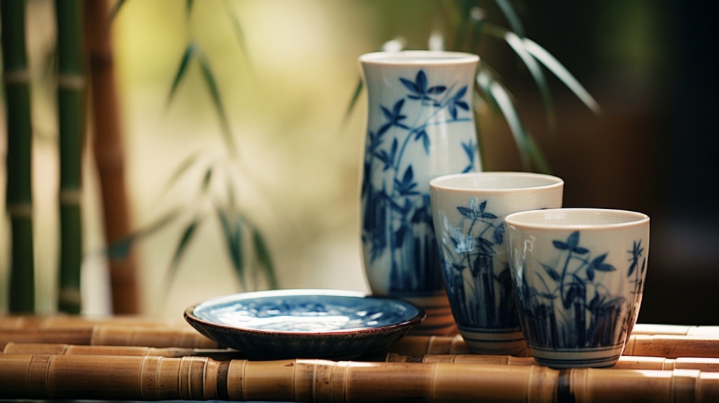 Crafted by Hand: The Timeless Beauty of Japanese Pottery
