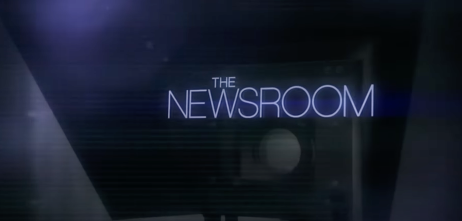 The Newsroom: Una atemporal serie urgente