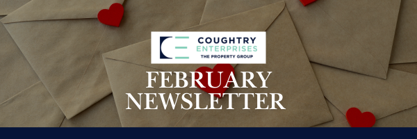 ❤️ 💌New Year, New Opportunities: February Updates & Valentine’s Vibes from Coughtry Enterprises💌 ❤️ 