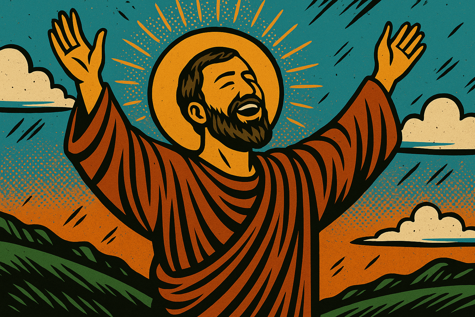 From Divided Will to Deep Rest