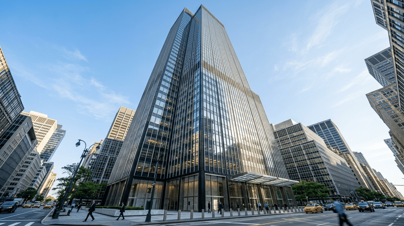 The $337 Billion Signal Hiding Inside U.S. Bank Balance Sheets