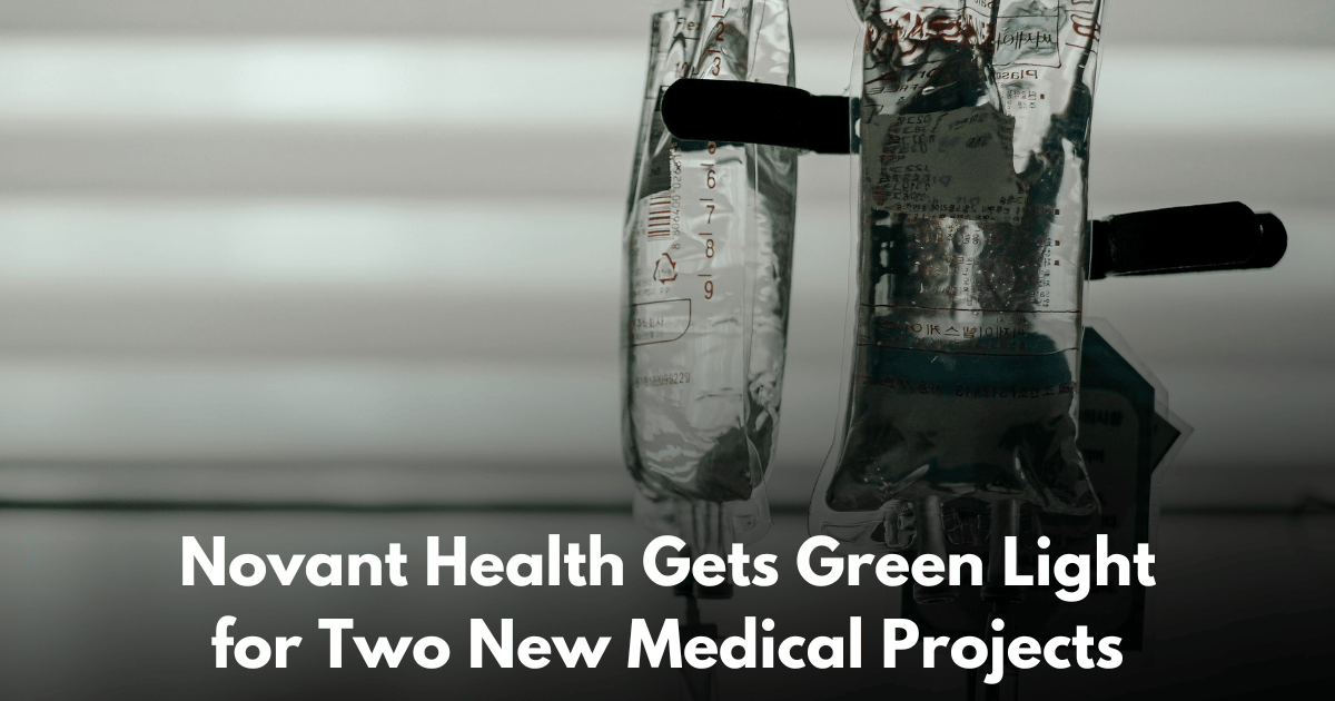 Novant Health Scores State Approval for Two New Medical Facilities in Brunswick County, North Carolina