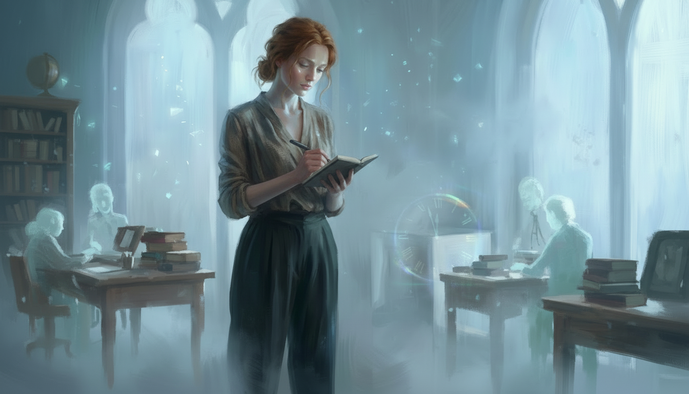 El giro del tiempo: de gestionarlo a diseñar cómo lo habitas