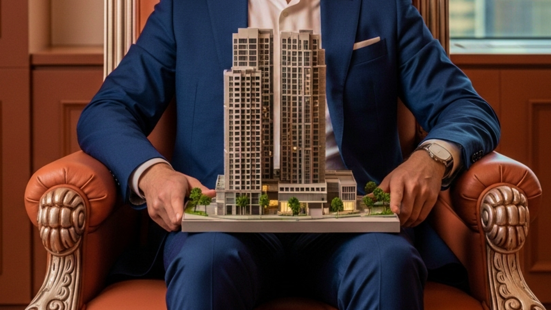 Vida Longa aos Operadores Imobiliários