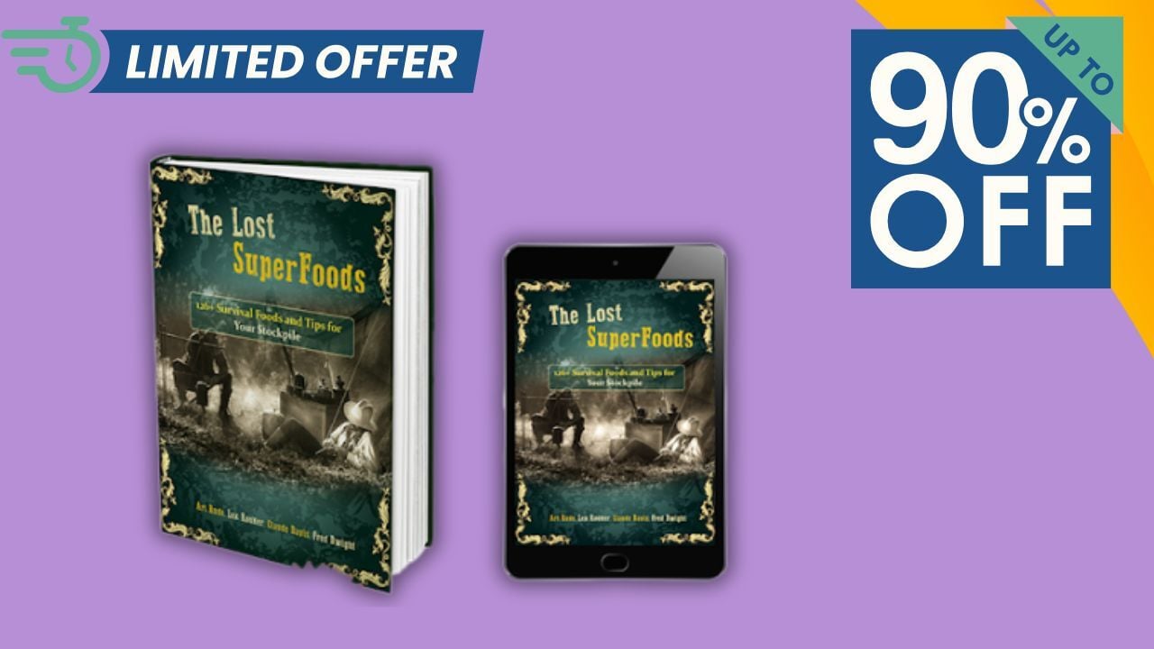 The Lost Superfoods Review 2025 USA: The Surprising Truths You Won’t Find Anywhere Else