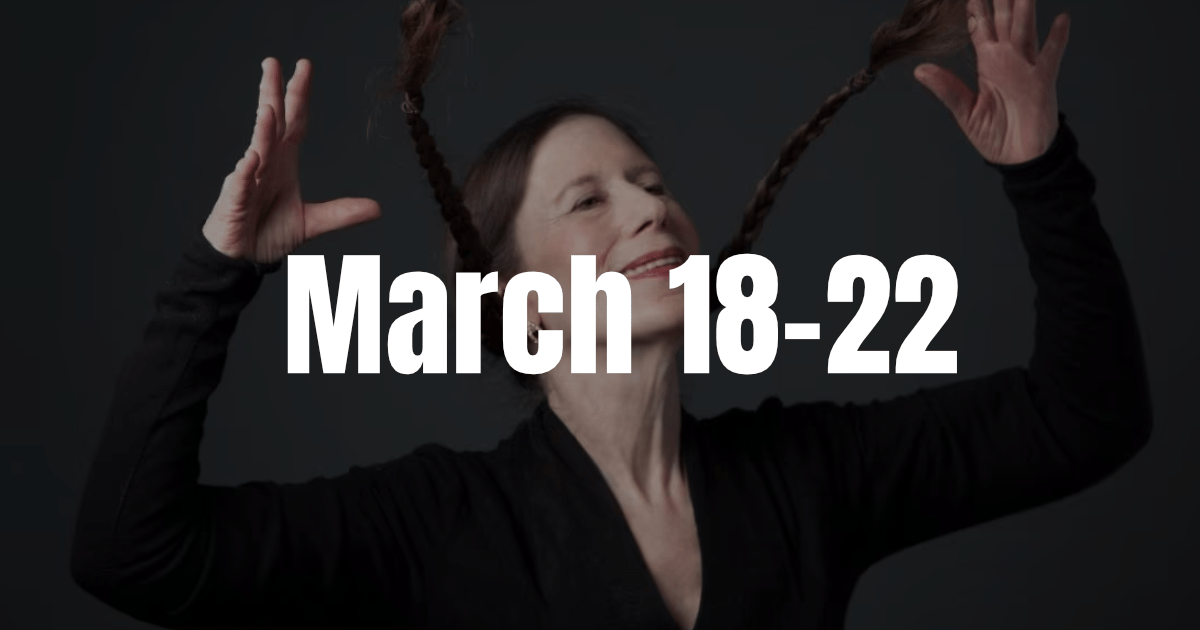 Hello Berlin! Here's what you need to know for your weekend March 18-22