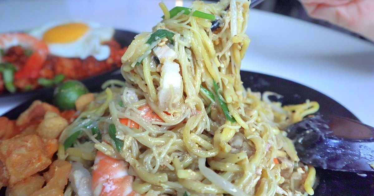 Ah Huat Hokkien Prawn Mee: Punggol's Rising Star That's Got Everyone Talking