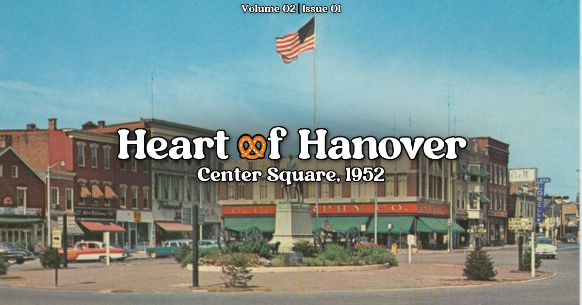 Are Hanover’s Golden Days Gone?