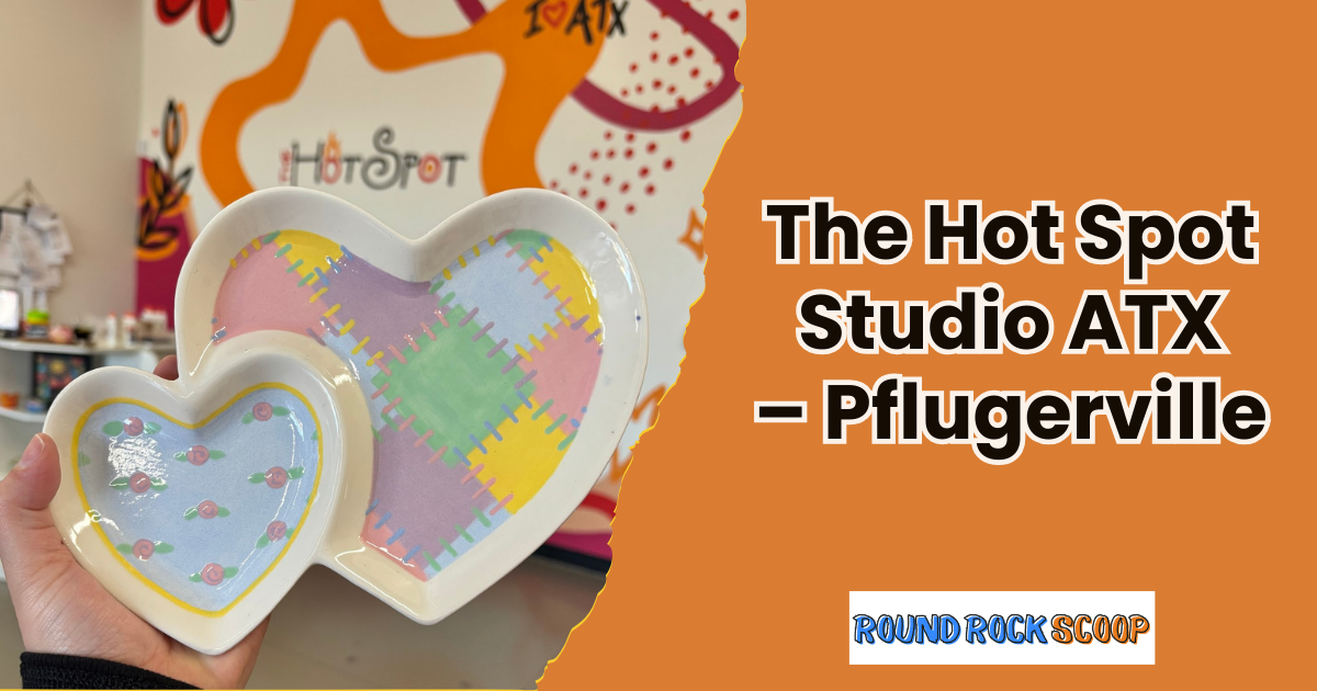 The Hot Spot Studio ATX, Creative Fun