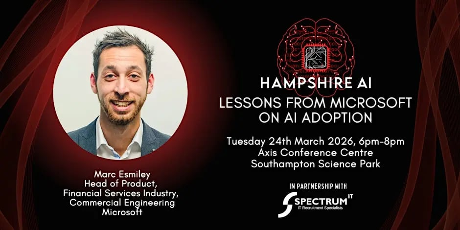 Hants AI News and Events: Issue 11 