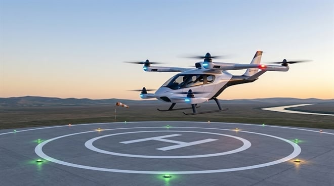3 eVTOL Stocks, 3 Flight Plans: Which One Will Stick the Landing?