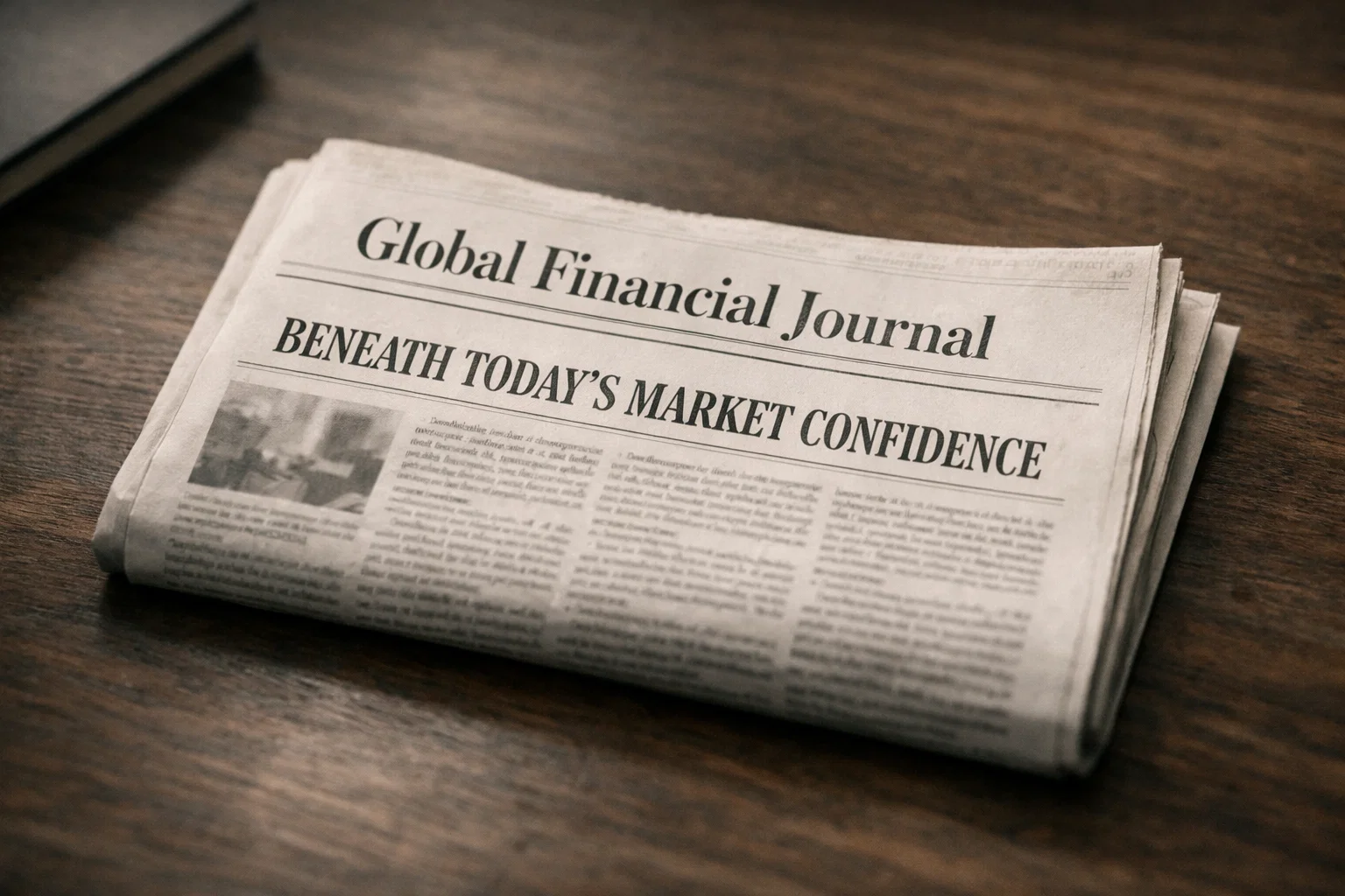 When Confidence Leaves No Room for Mistakes