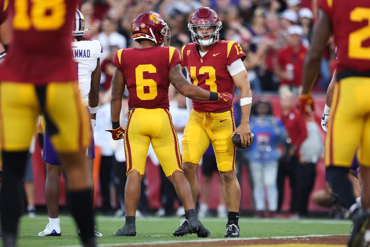 The Bears Appear Ready to Finally Solve the Quarterback Position