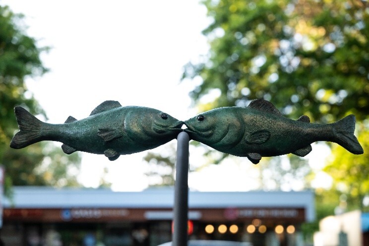 Feb 13 - Cheery art for a sombre time