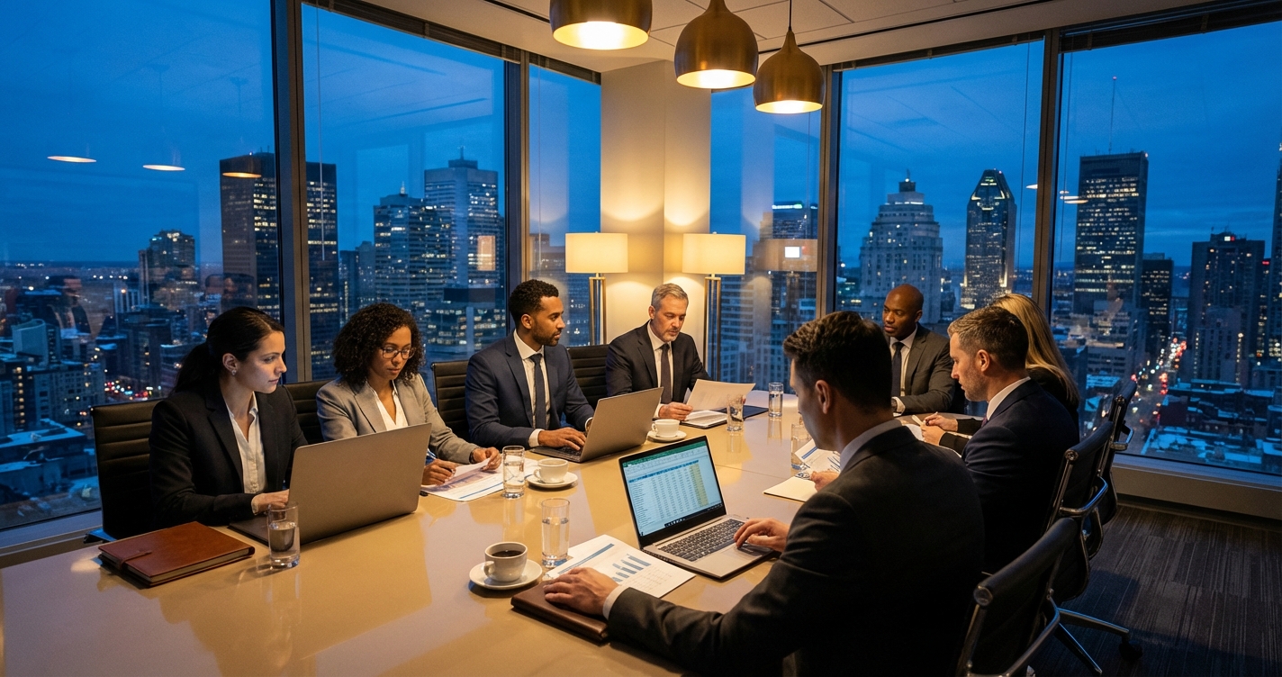 Novacap Closes $3.8B Tech Fund — Its Largest Yet