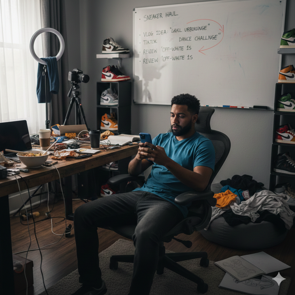 The (Doom) Scroll Is Killing Your Creativity