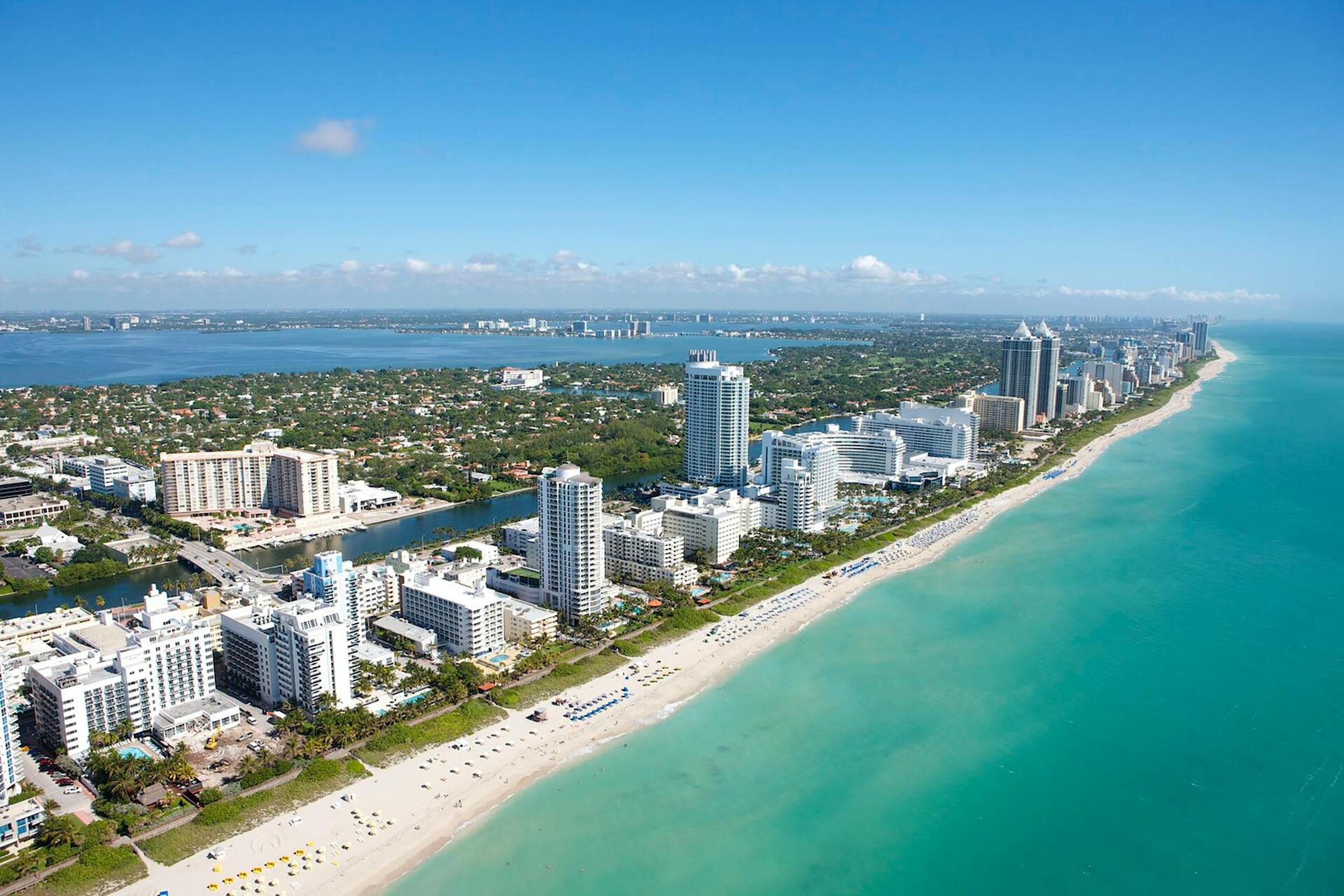 ✈️ BWI → Miami, FL from $104.00 RT (Spirit)