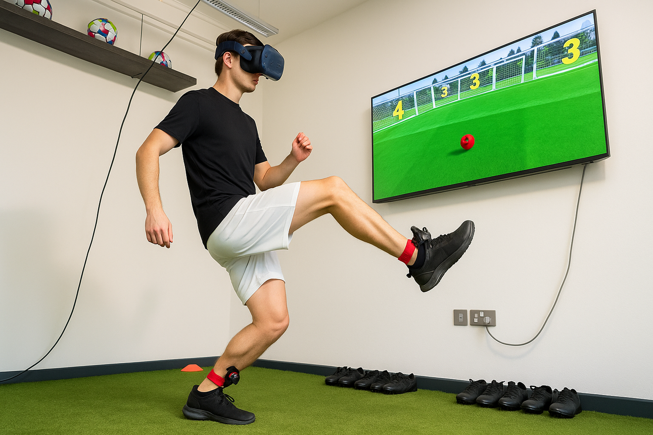 🏃‍♂️ Adolescent Sleep Issues and Virtual Reality’s Role in Enhancing Sports Performance