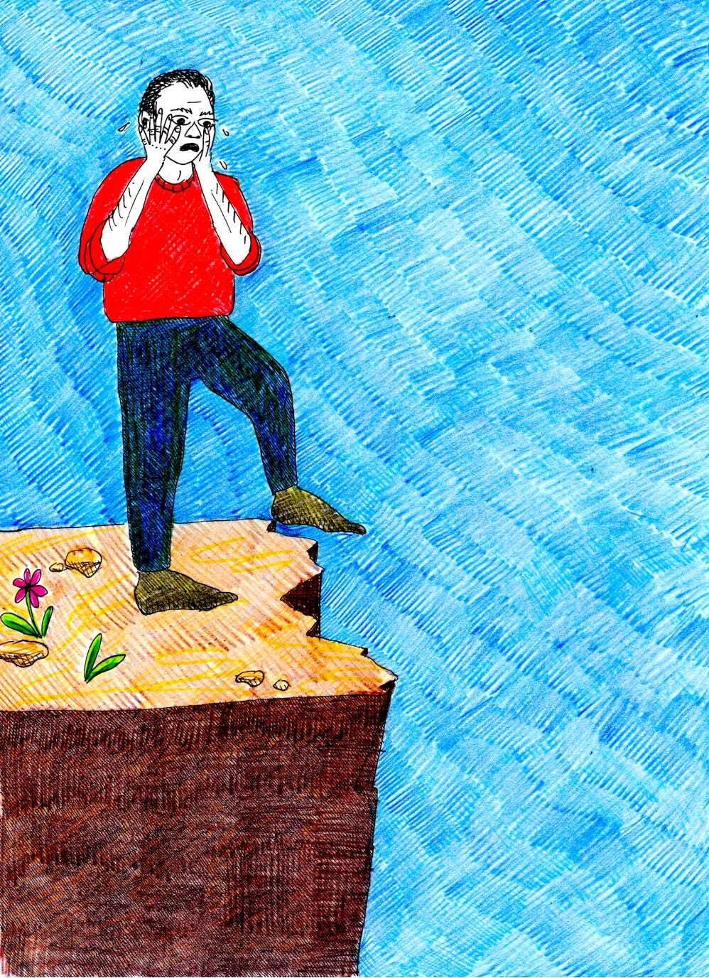 Fear of Falling Off a Mountain and Other Temporary Madness