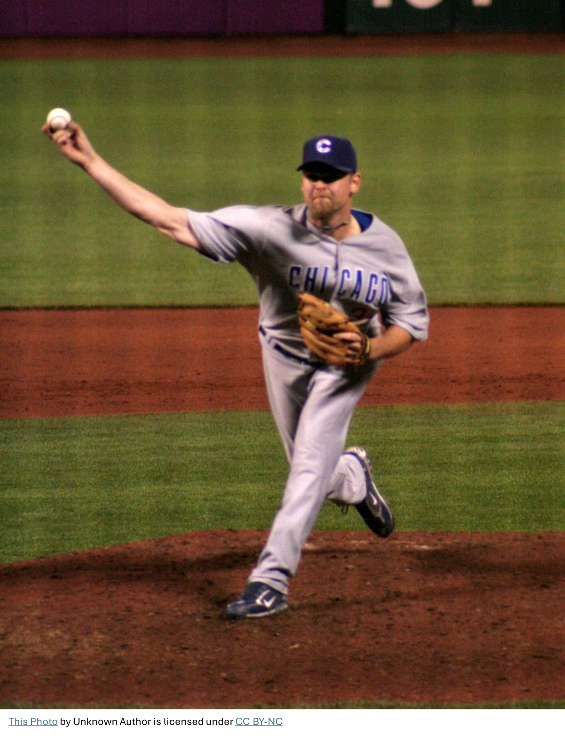 Rookie Kerry Wood's Masterpiece