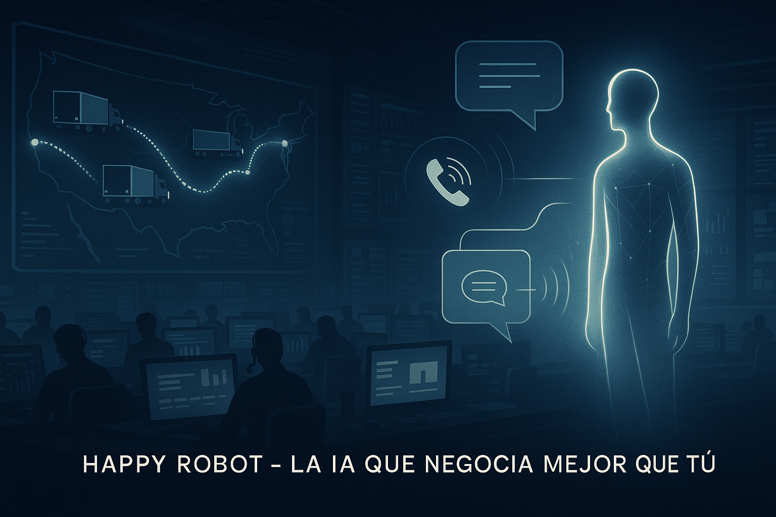 🦄 El “ejército” de IA que está conquistando la logística