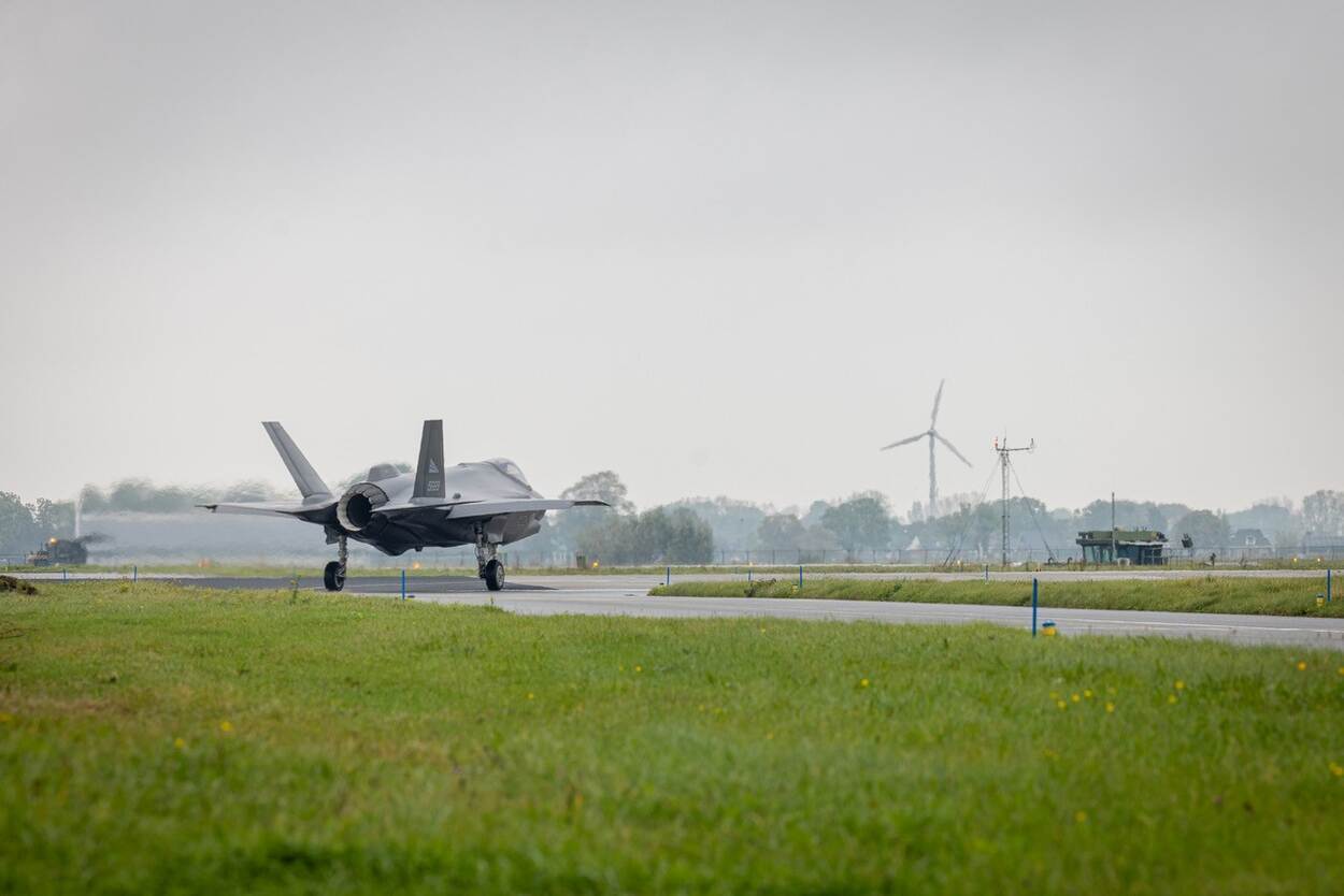 Dutch Defence Plans Major Military Expansion at 56 Locations