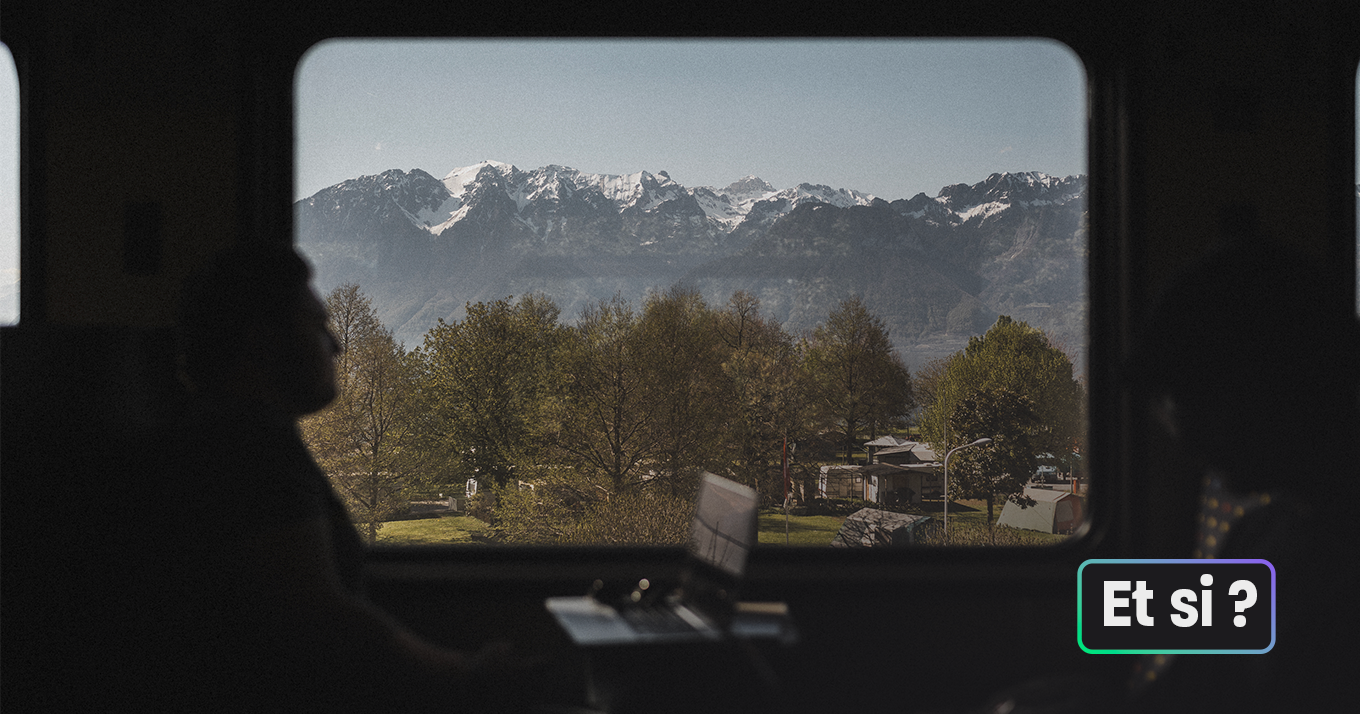 Et si... on offrait des congés pour mieux voyager ?