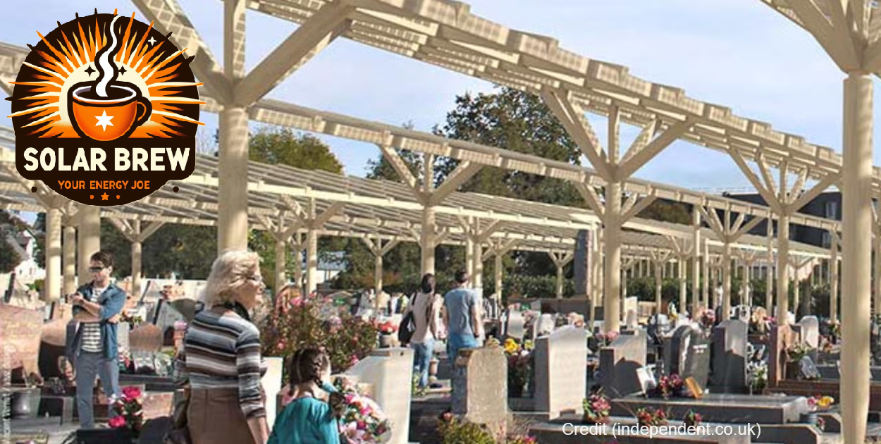 Kentucky's 100% Solar Factory | Spain's Solar Cemetery | IEA: Energy Storage needs 6X expansion