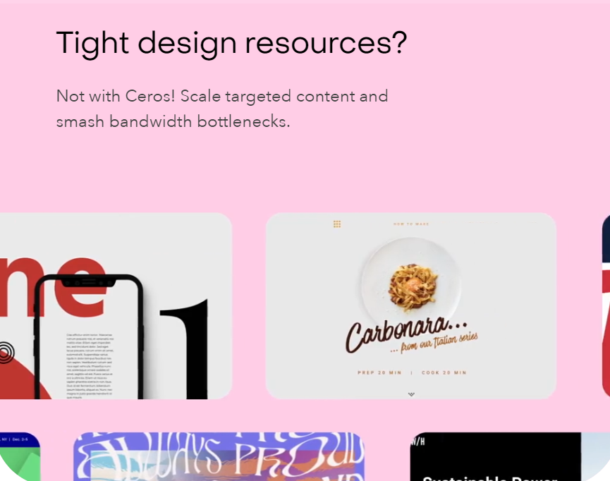 Creating Engaging Interactive Content with Ceros: A Comprehensive Review