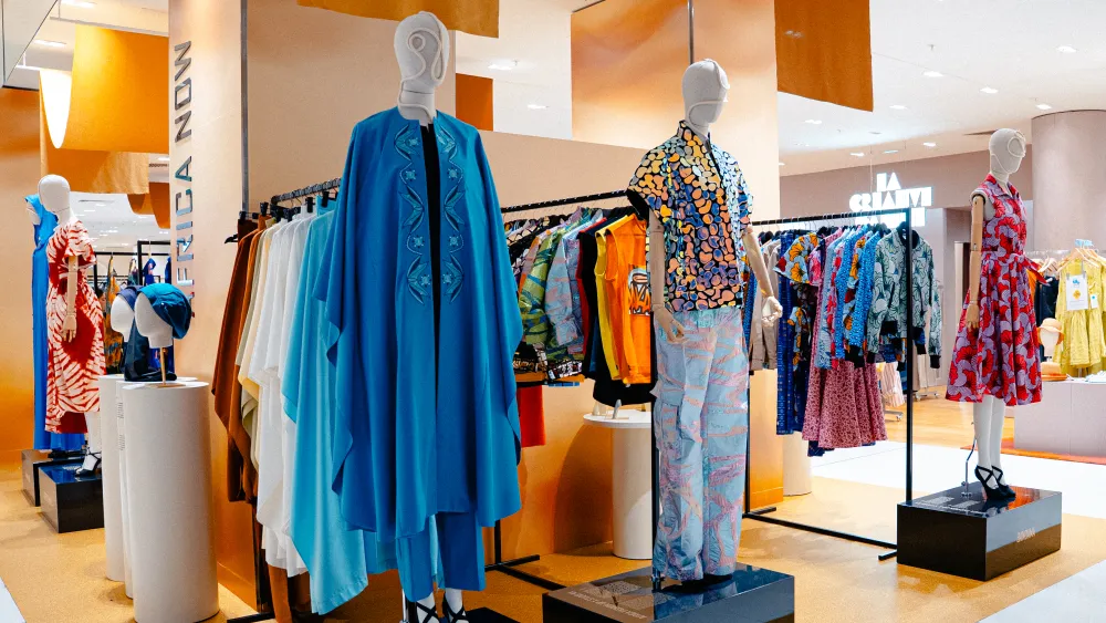 🌍 An India-Nigeria fashion acquisition and Kering's outsider CEO