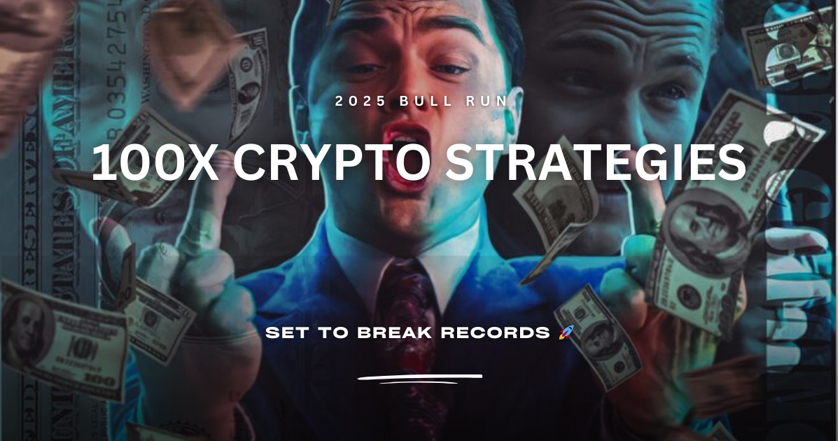 2025 Crypto Bull Run Set to Break Records 🚀